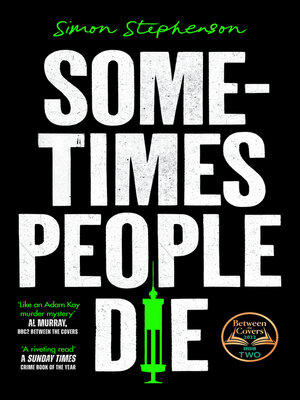 Sometimes People Die - ebook